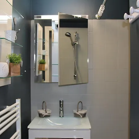 아파트 Plaisirs Du Bord De Mer