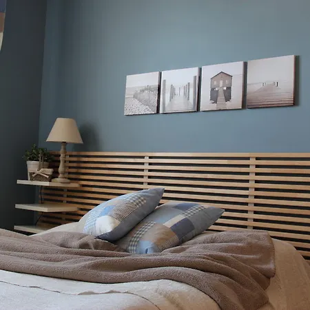 아파트 Plaisirs Du Bord De Mer *