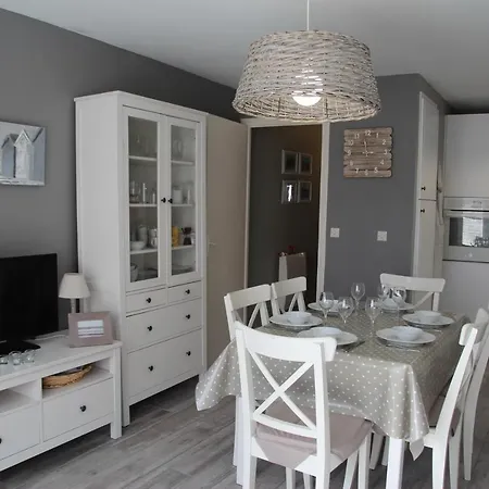 아파트 Plaisirs Du Bord De Mer