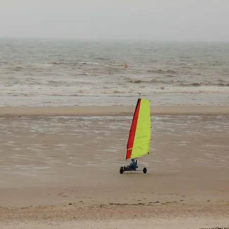 Plaisirs Du Bord De Mer * Camiers