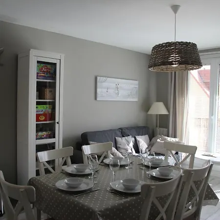 Apartament Plaisirs Du Bord De Mer Camiers