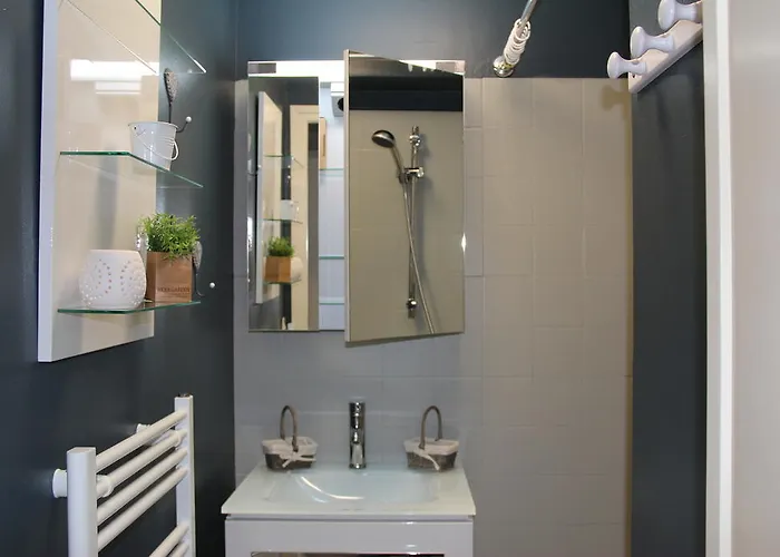 Apartamento Plaisirs Du Bord De Mer