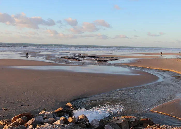 Plaisirs Du Bord De Mer Camiers