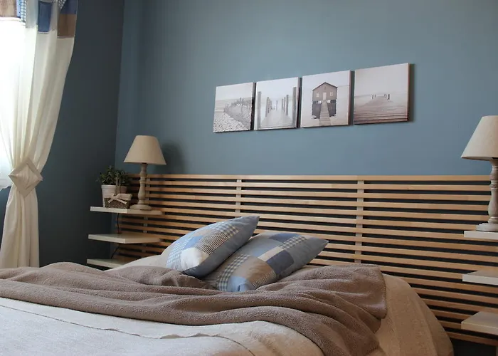 Apartamento Plaisirs Du Bord De Mer *