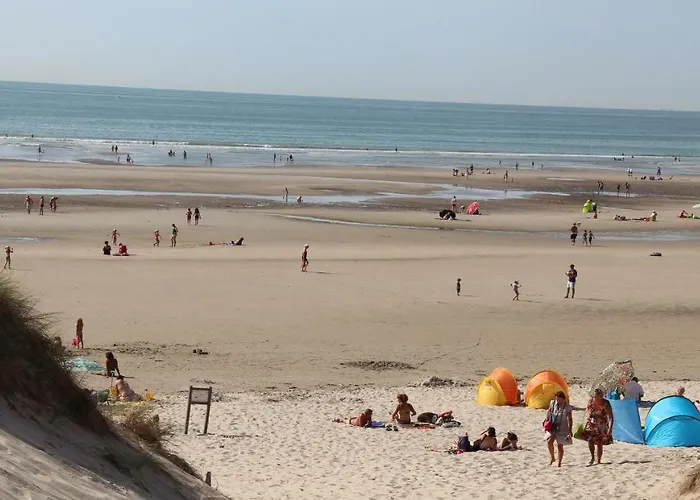 Plaisirs Du Bord De Mer * Camiers