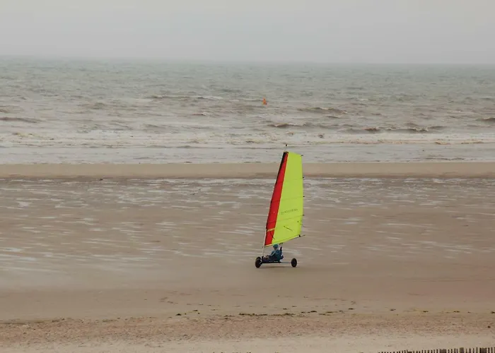Plaisirs Du Bord De Mer * Camiers