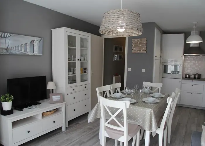 Apartamento Plaisirs Du Bord De Mer