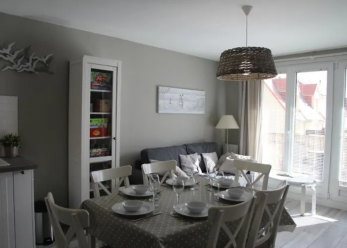 Apartamento Plaisirs Du Bord De Mer Camiers