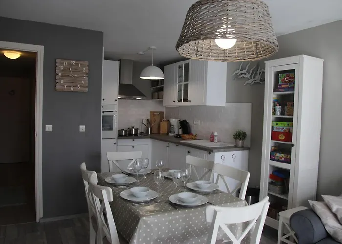 Plaisirs Du Bord De Mer Apartamento *